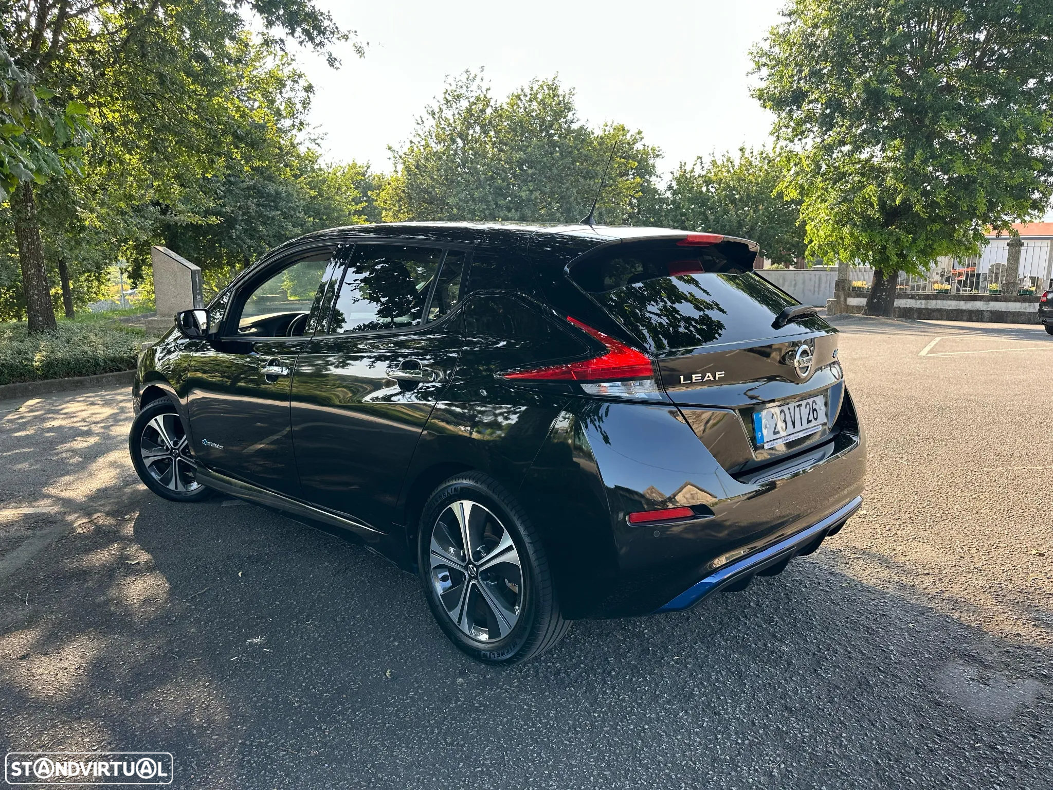 Nissan Leaf Tekna Two Tone+ProPilot Park - 5