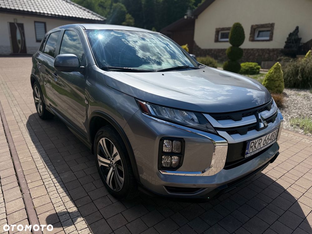 Mitsubishi ASX - 16