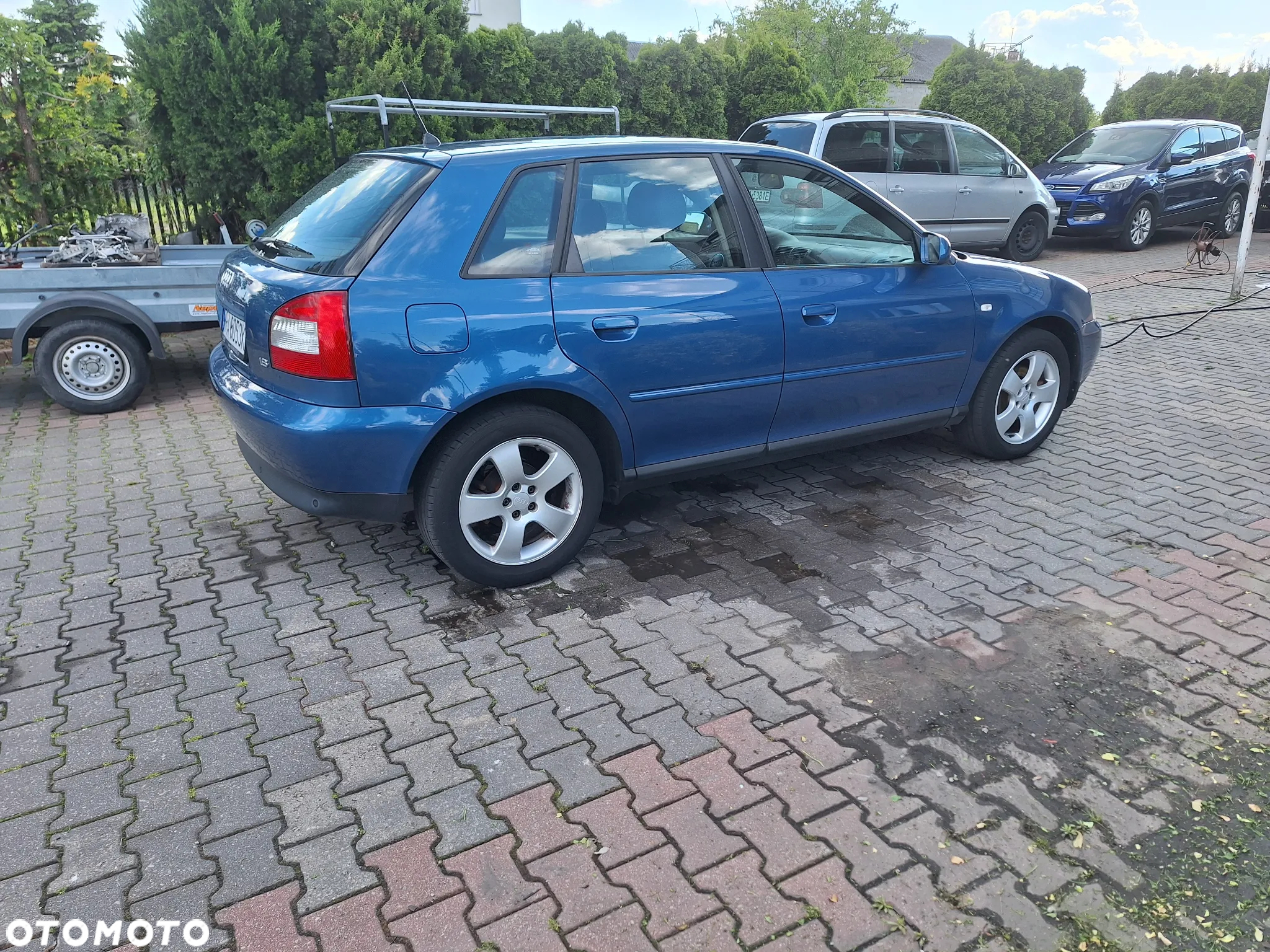 Audi A3 - 8
