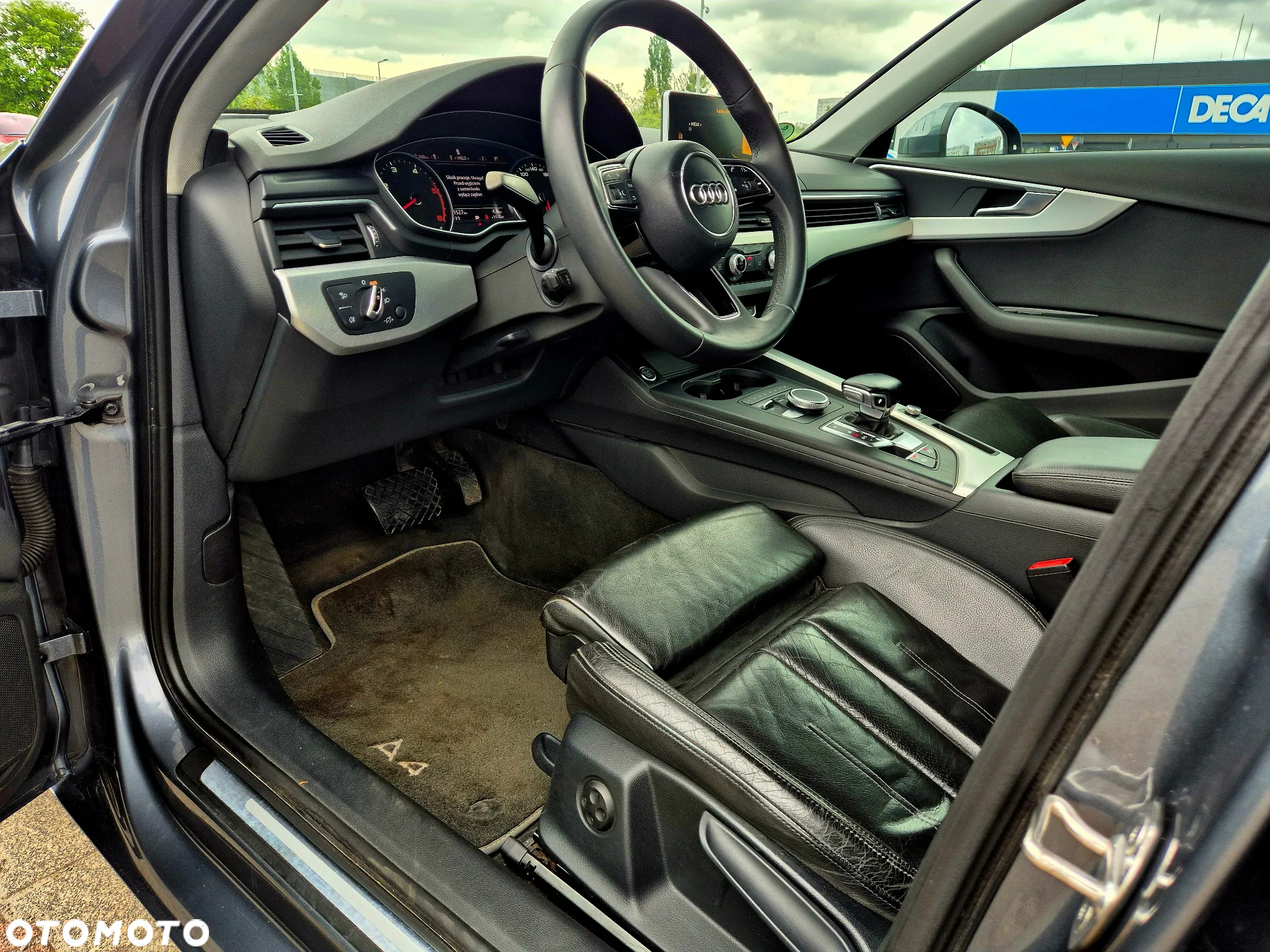 Audi A4 2.0 TDI Multitronic - 13