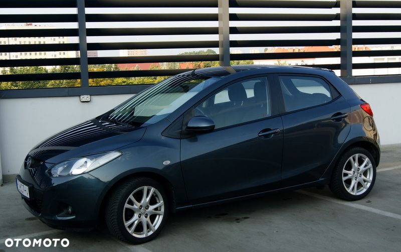 Mazda 2 1.3 Independence - 12