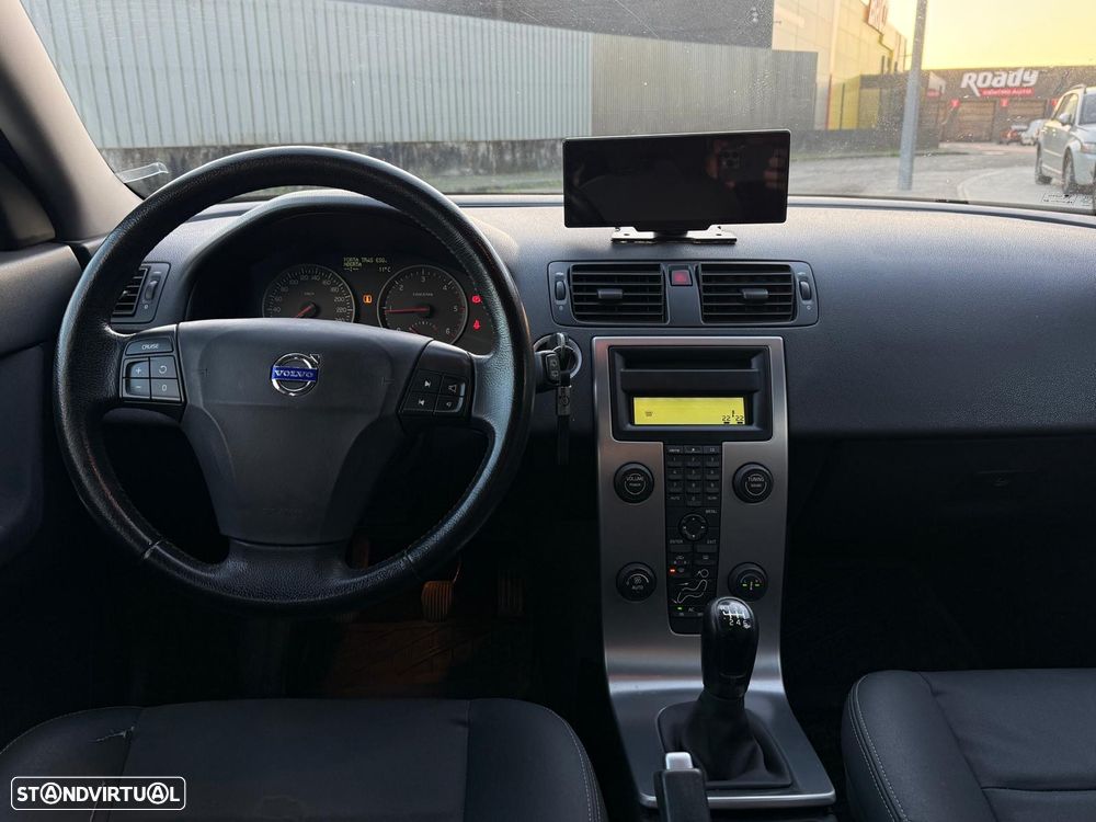Volvo V50 2.0 D Nível 2 - 16