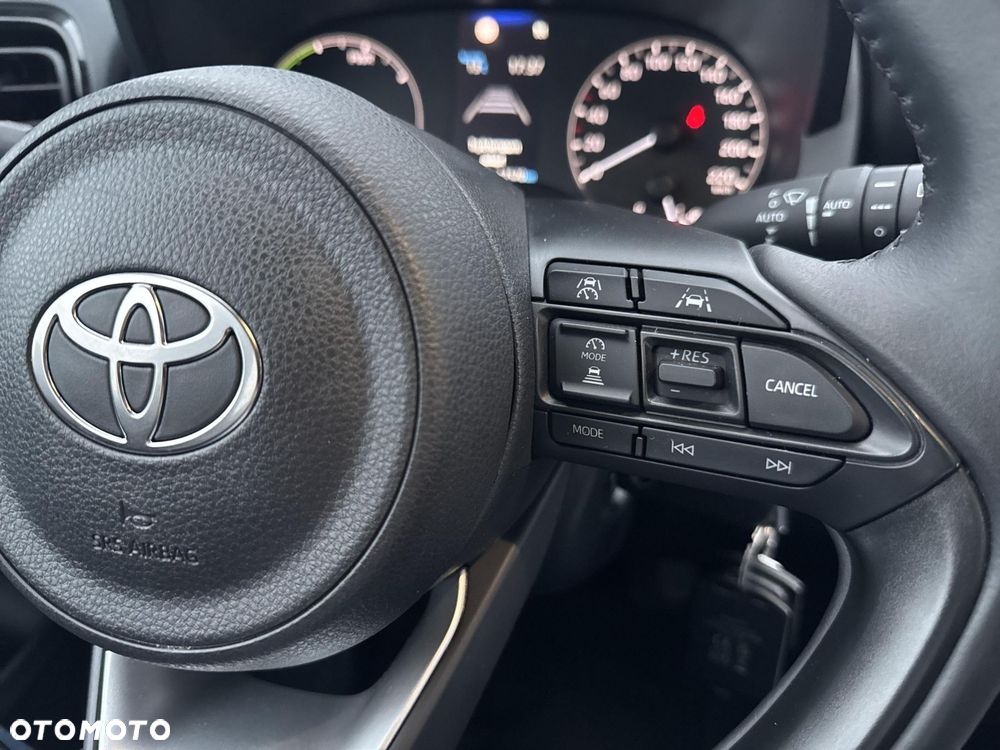 Toyota Yaris Hybrid 1.5 Comfort - 13