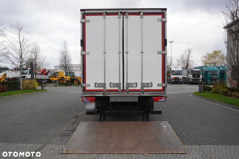 MAN TGL 12.190 / Zabudowa chłodnia 14 EPAL / Carrier Xarios 500 / 3 szt. - 5