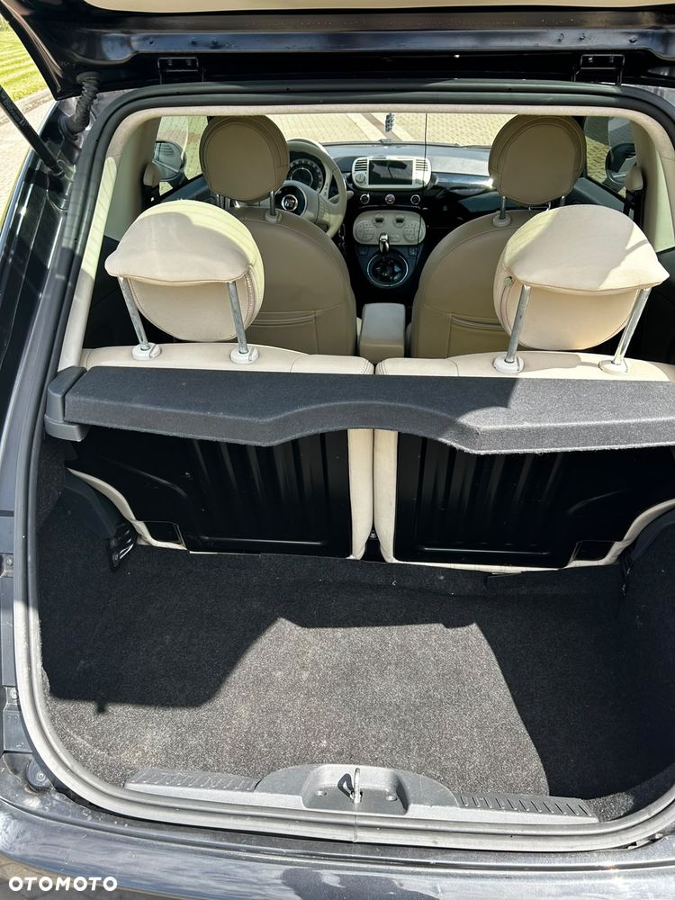 Fiat 500 1.4 16V Dualogic Sport - 9