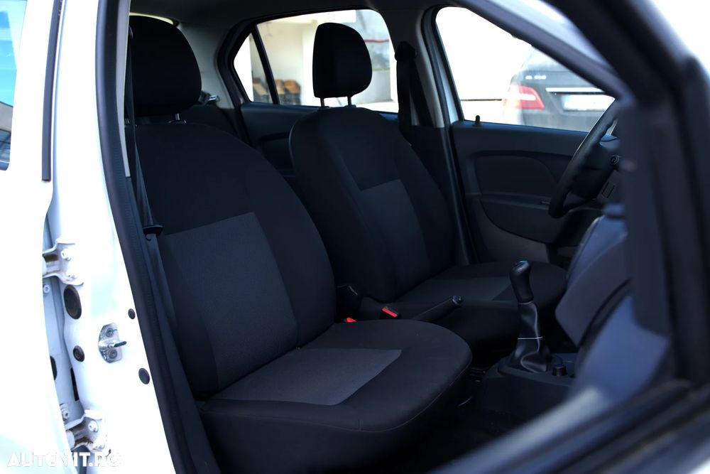 Dacia Logan 1.2 73 CP Acces - 6