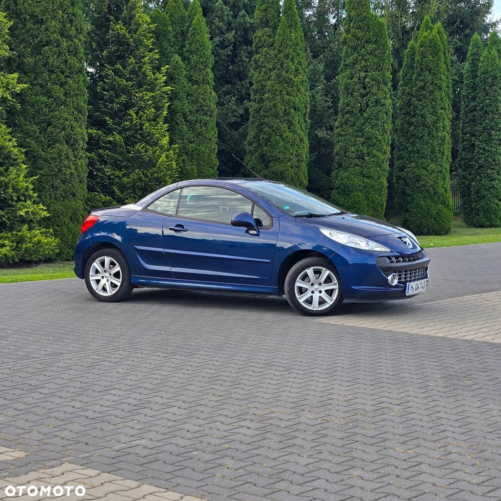 Peugeot 207 CC 120 VTi Platinum - 6