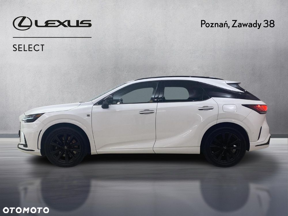 Lexus RX - 5