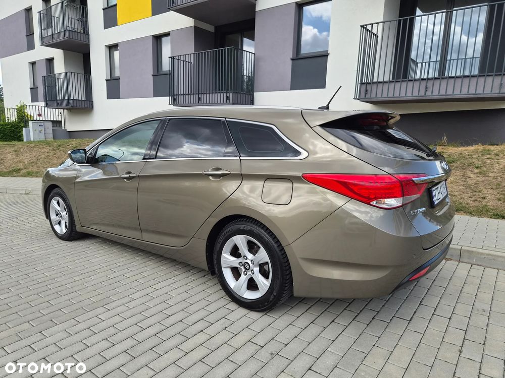 Hyundai i40 1.7 CRDi blue Style - 15