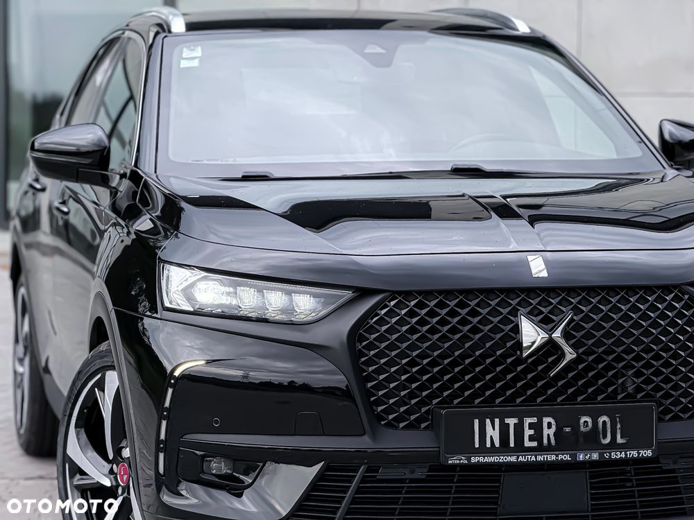 DS Automobiles DS 7 Crossback 1.6 PureTech Performance Line + - 5