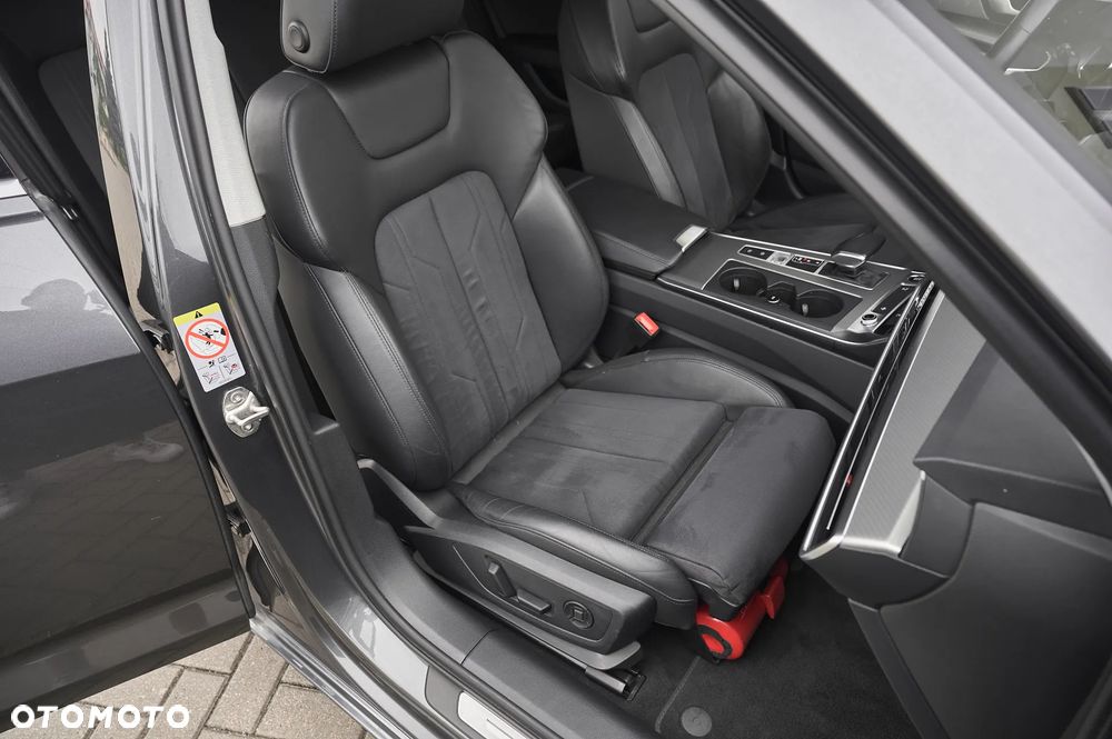Audi A6 Avant 40 TDI mHEV Quattro Sport S tronic - 26