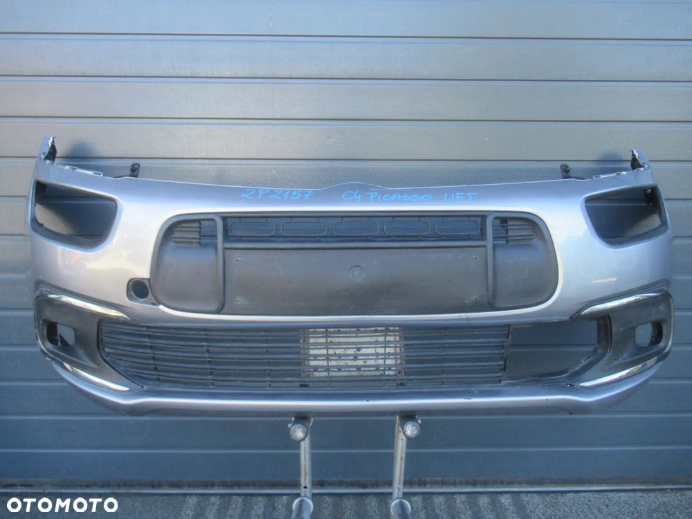 ZDERZAK PRZEDNI PRZÓD CITROEN C4 PICASSO II LIFT 2016-2022 - 1