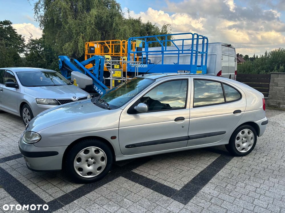 Renault Megane 1.6 - 1