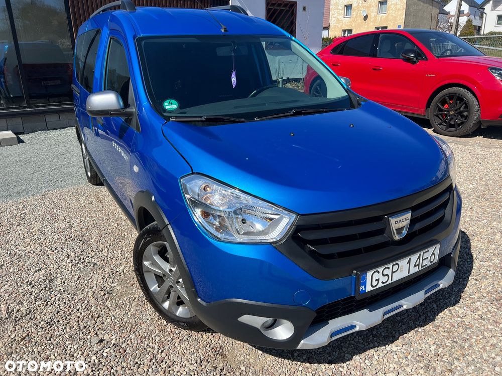 Dacia Dokker Van - 14
