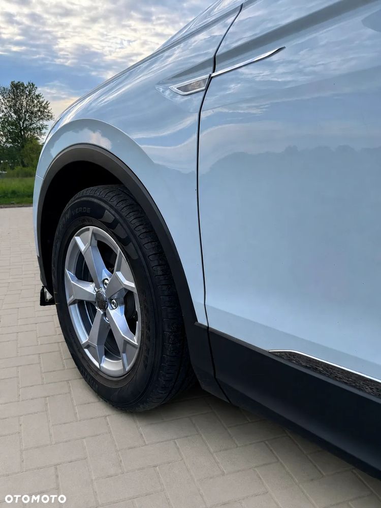 Volkswagen Tiguan 1.4 TSI ACT (BlueMotion Technology) DSG Comfortline - 10
