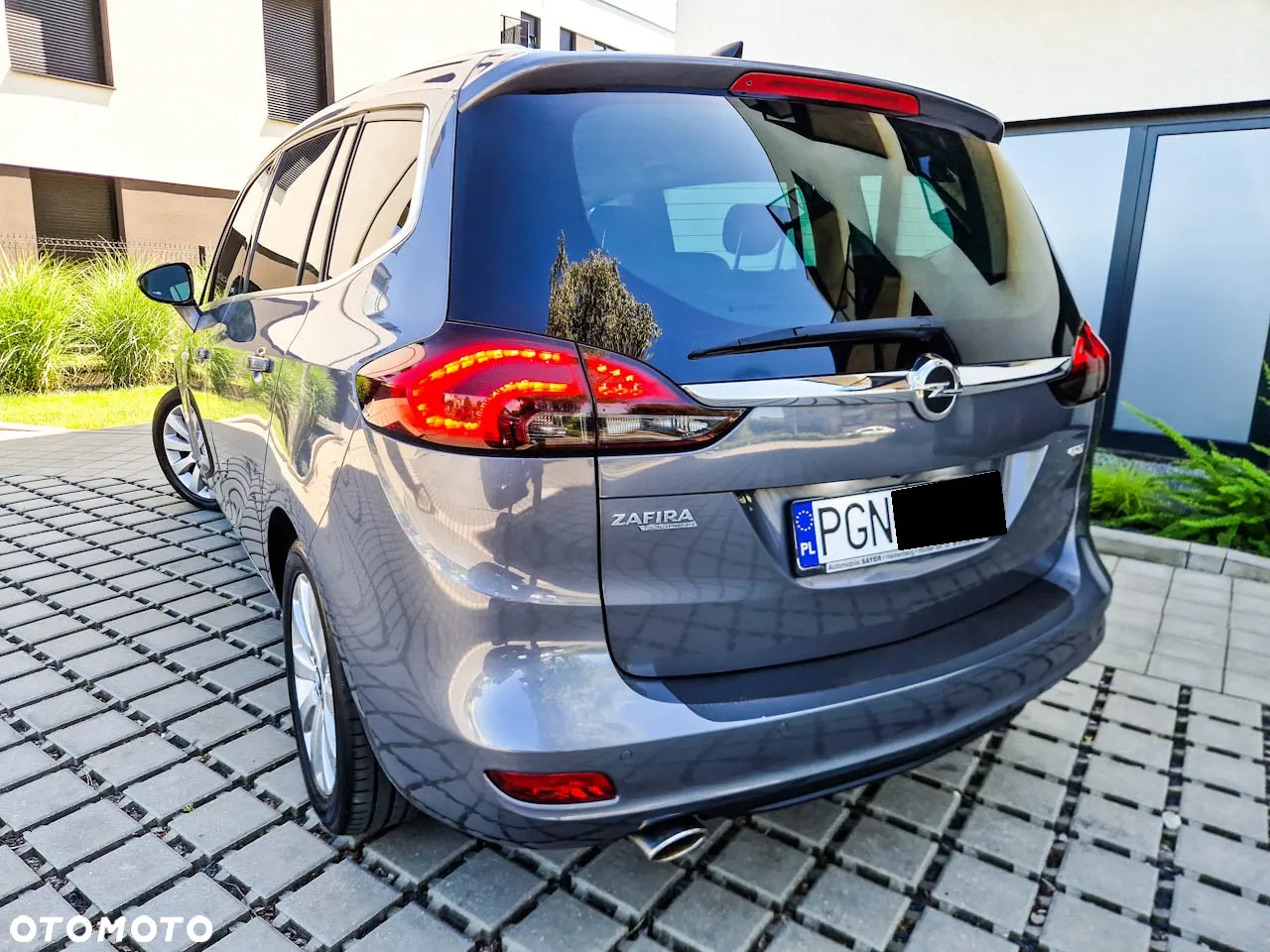 Opel Zafira Tourer 2.0 CDTI Automatik Business Innovation - 3