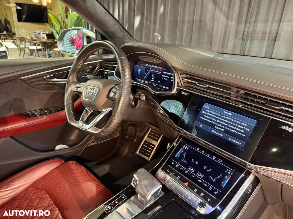 Audi SQ8 4.0 TDI Tiptronic - 35