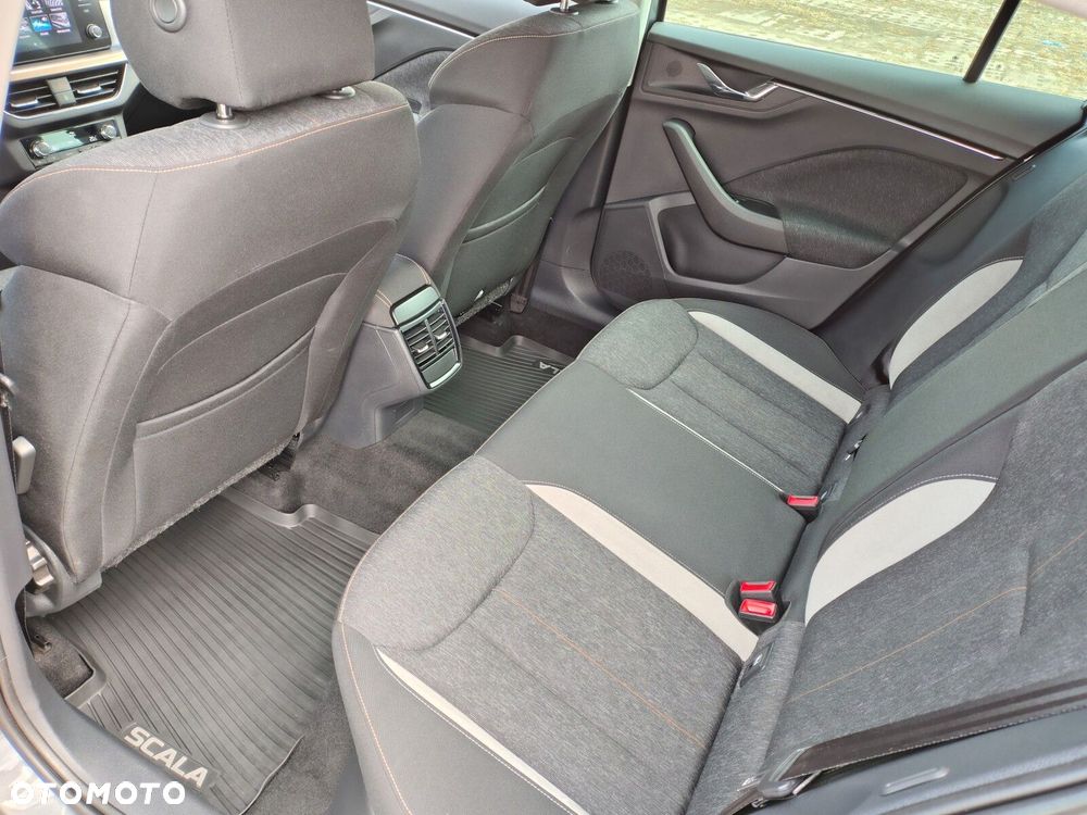 Skoda Scala 1.5 TSI Style DSG - 25