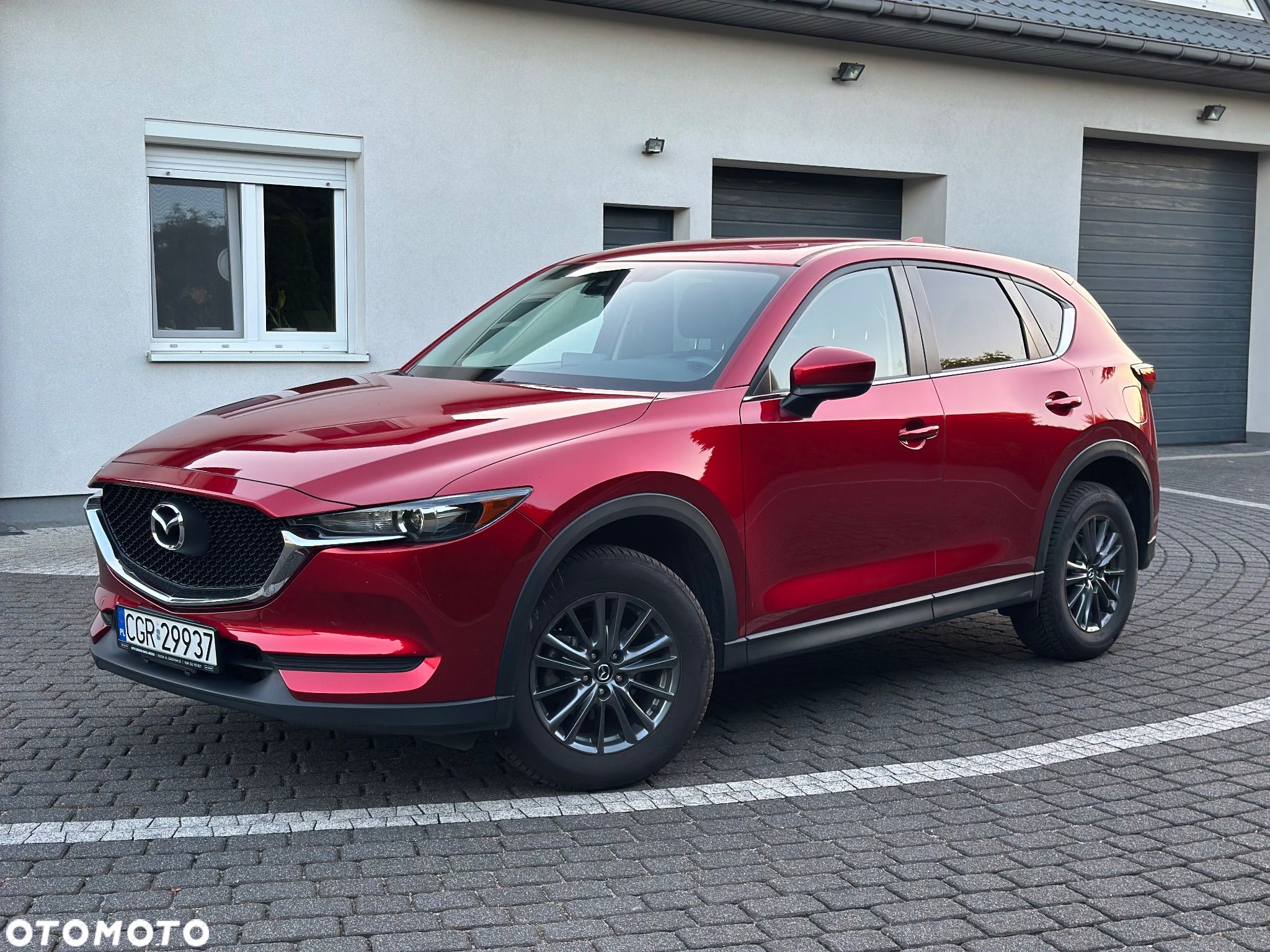 Mazda CX-5 2.5 Skydream 2WD - 1