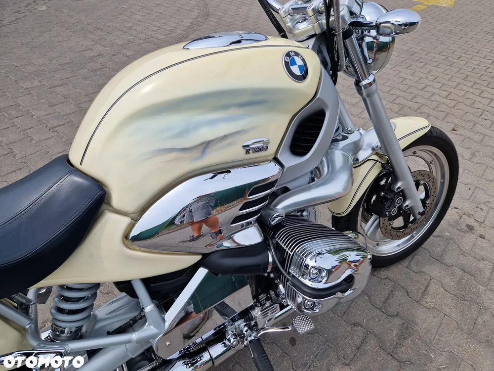 BMW R - 19