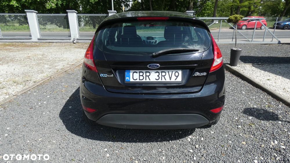 Ford Fiesta 1.25 Trend - 7