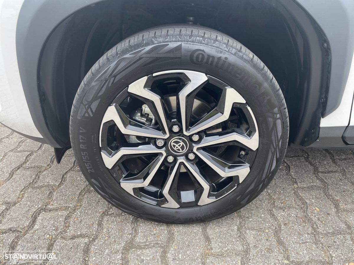 Toyota Yaris Cross - 16