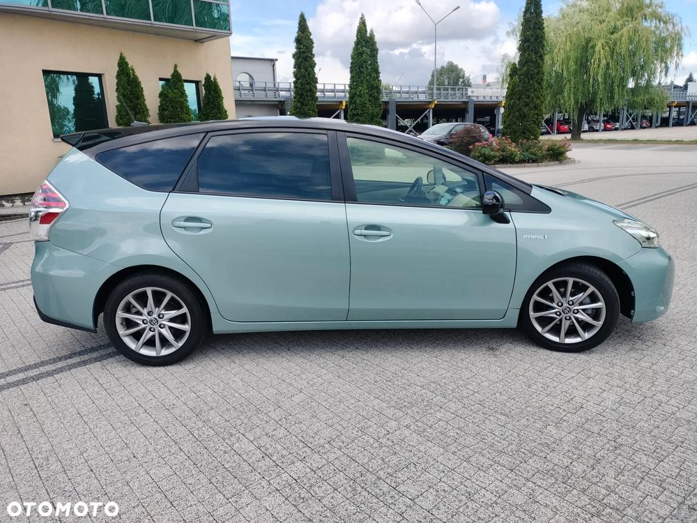 Toyota Prius 1.8 Hybrid Premium - 15