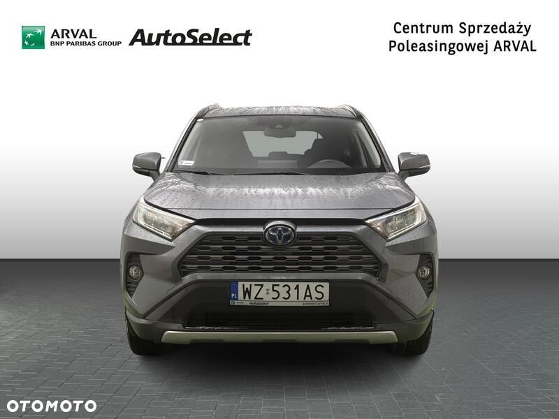 Toyota RAV4 2.5 Hybrid Comfort 4x4 - 9