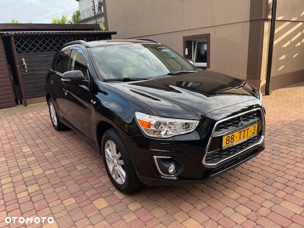 Mitsubishi ASX 1.6 2WD Comfort Edition