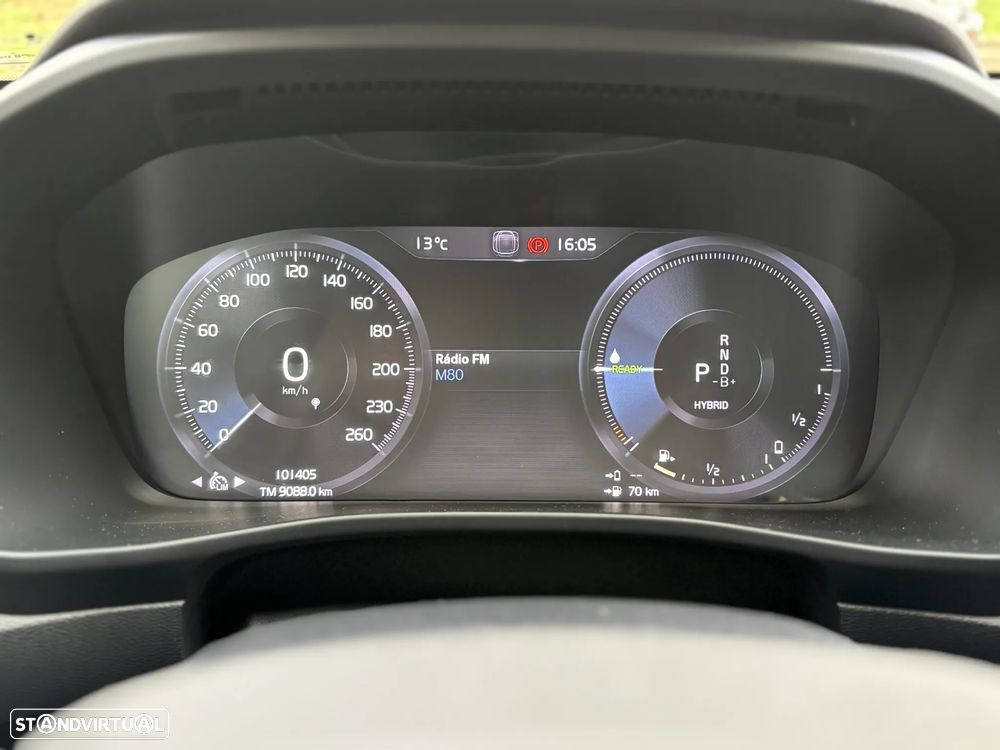 Volvo XC 40 1.5 T5 PHEV Inscription Expression - 7