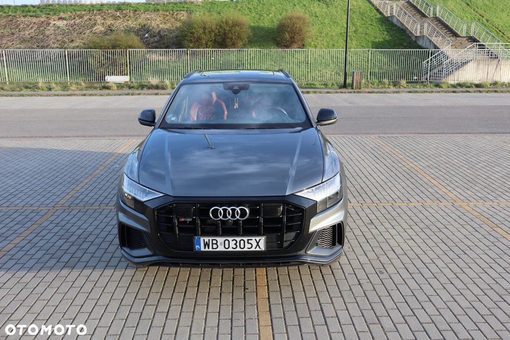 Audi SQ8 - 2