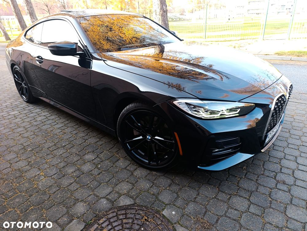BMW Seria 4 430i M Sport sport - 26