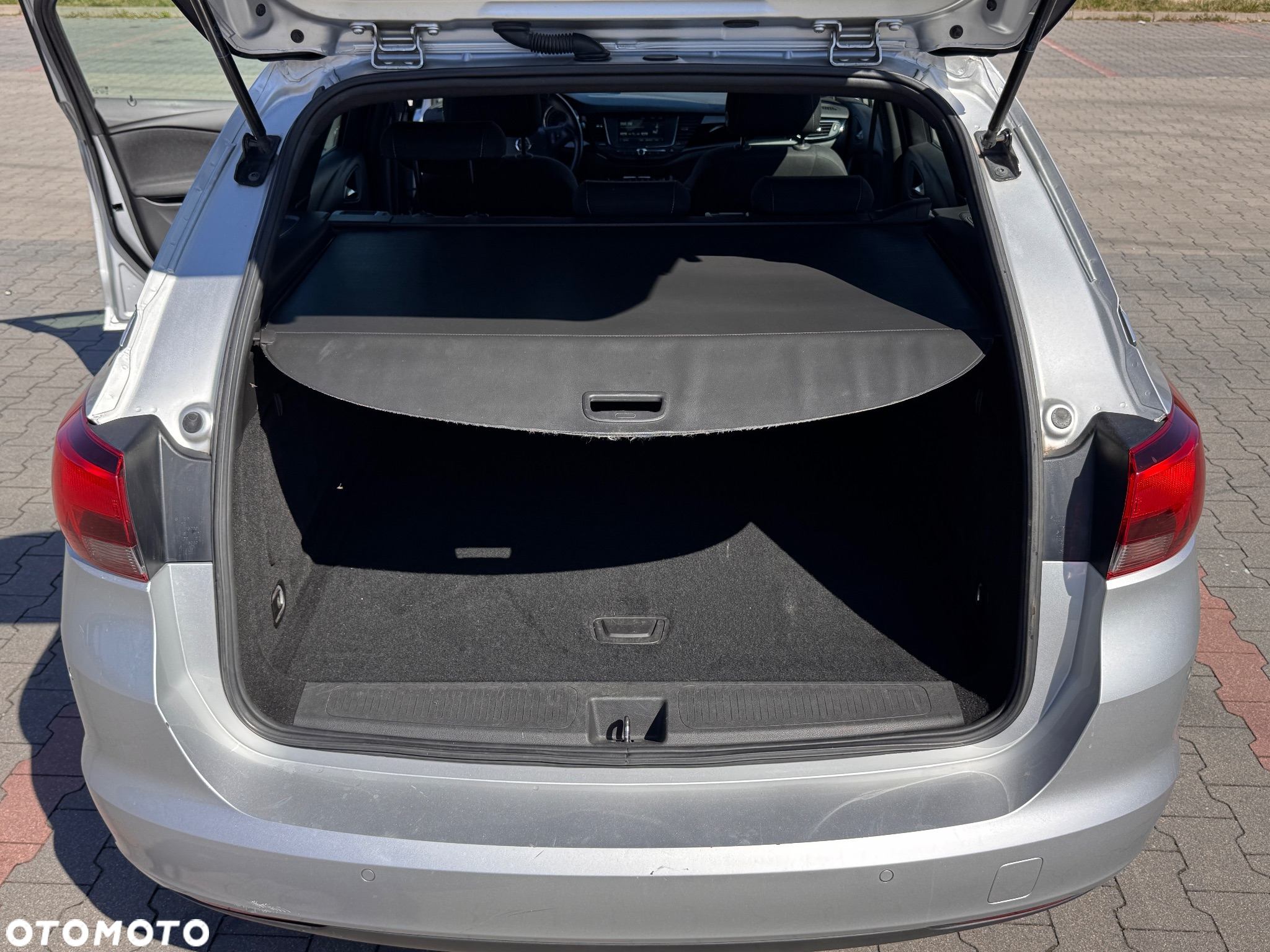 Opel Astra V 1.6 CDTI Elite S&S - 11
