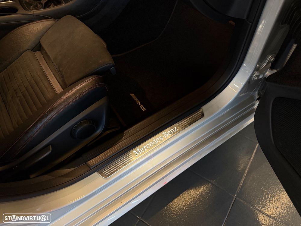 Mercedes-Benz A 180 CDI BE Edition AMG Line - 32