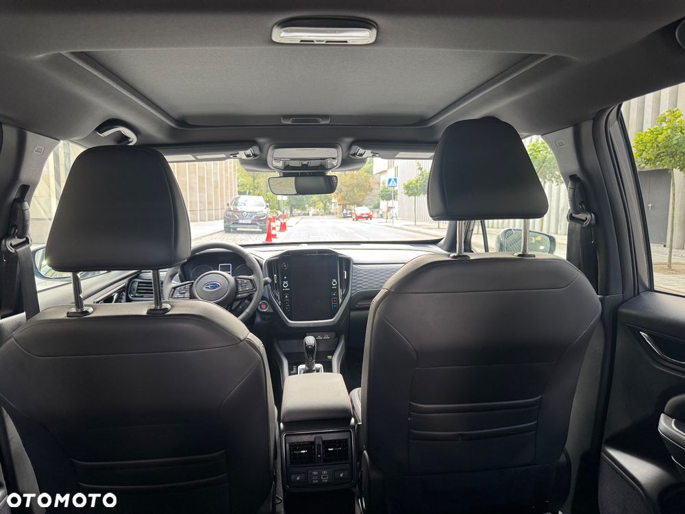 Subaru Forester - 24