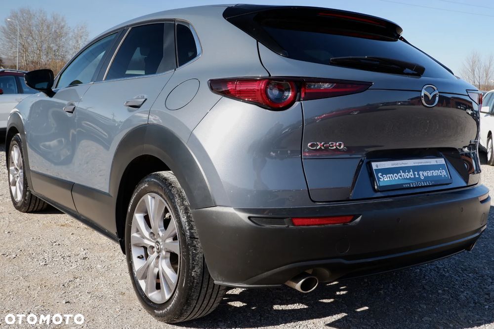 Mazda CX-30 2.0 mHEV Exclusive-Line 2WD - 34