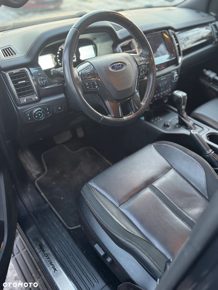 Ford Ranger 2.0 EcoBlue 4x4 DC Wildtrak - 8