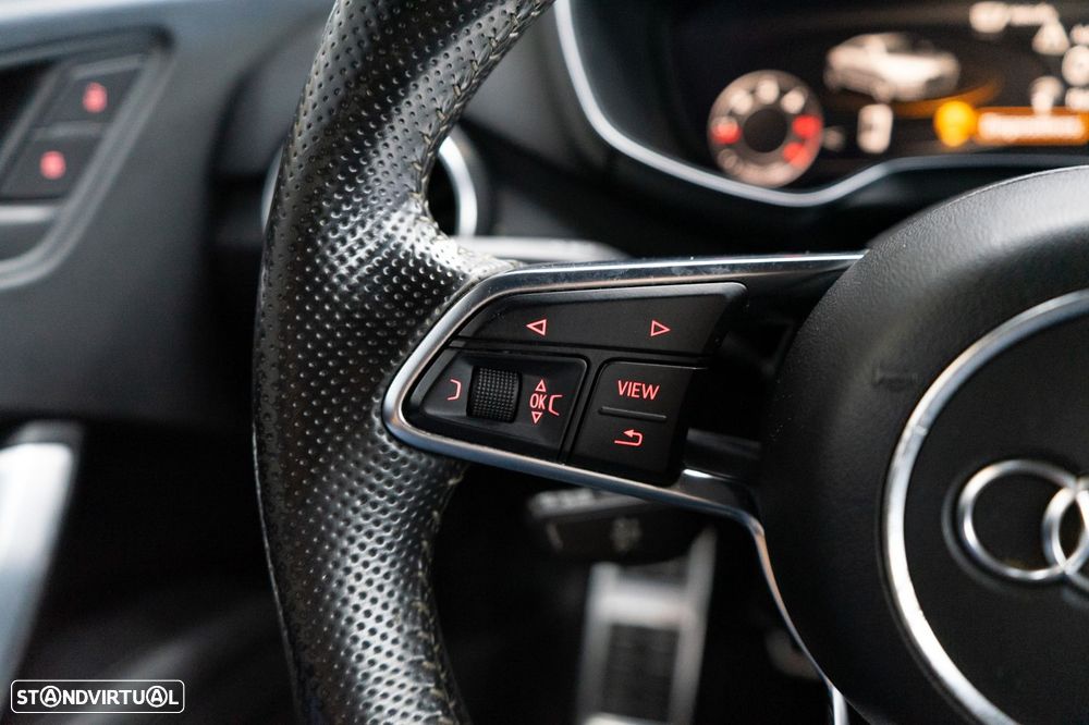 Audi TT Coupé 2.0 TDI S-line - 41