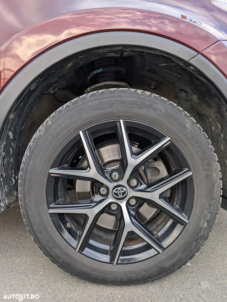 Toyota RAV4 2.0 D-4D 2WD Comfort - 11