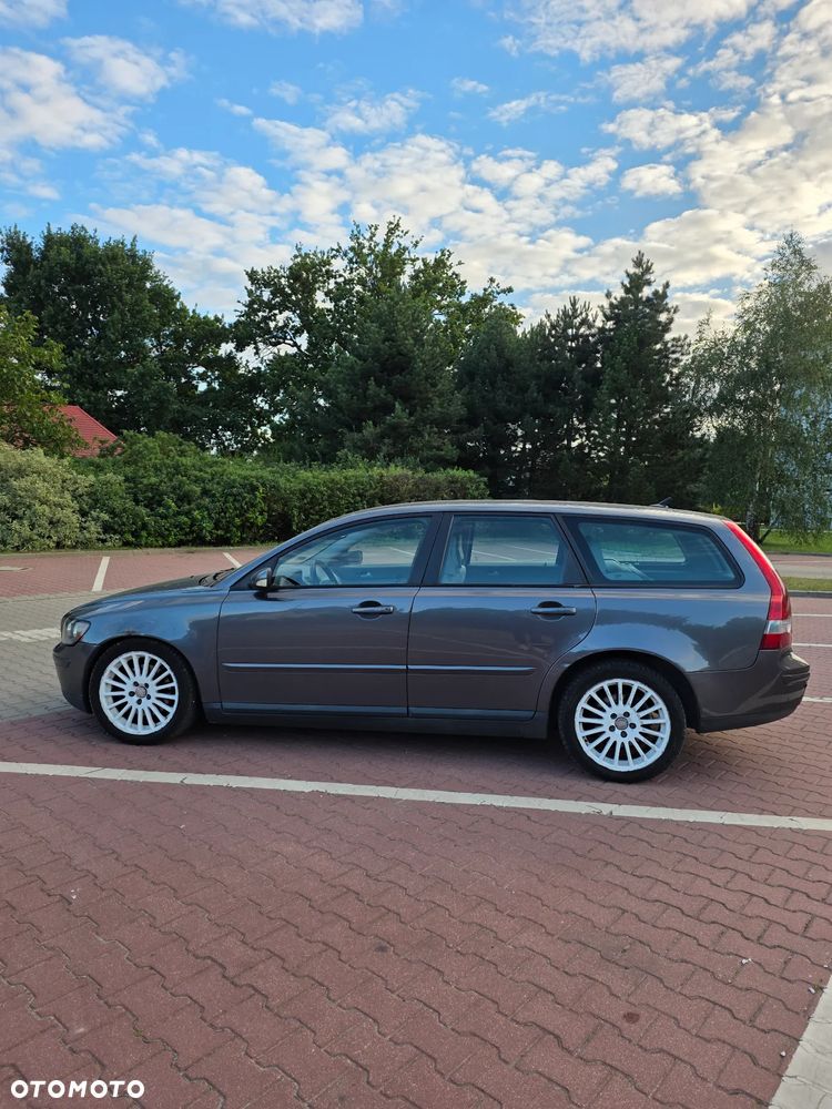 Volvo V50 - 8