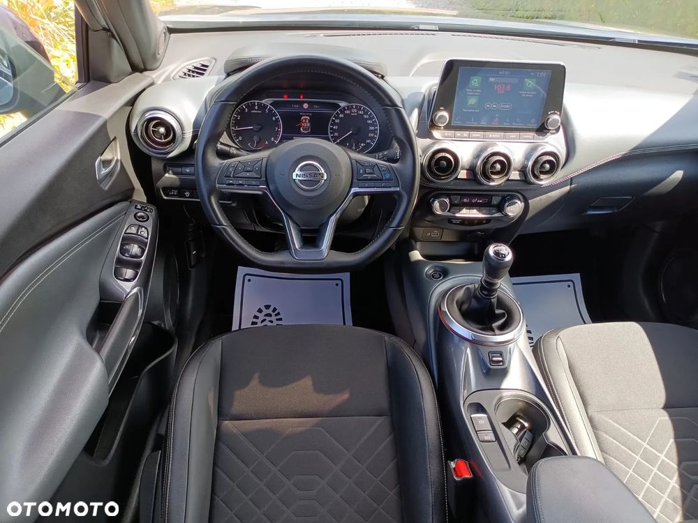 Nissan Juke - 17