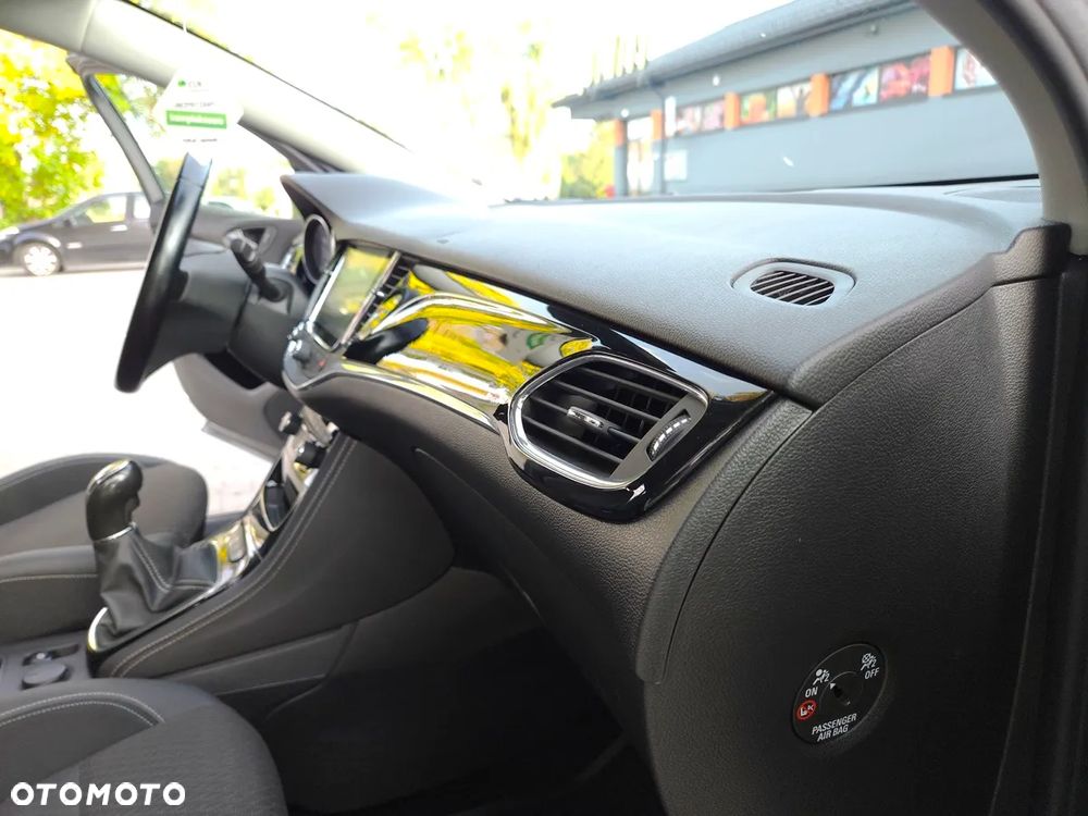 Opel Astra 1.6 CDTI DPF ecoFLEX TourerStart/Stop Exklusiv - 33