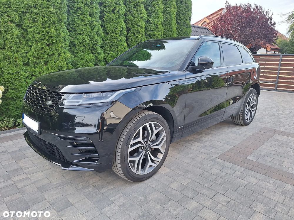 Land Rover Range Rover Velar 2.0 SD4 R-Dynamic S - 3