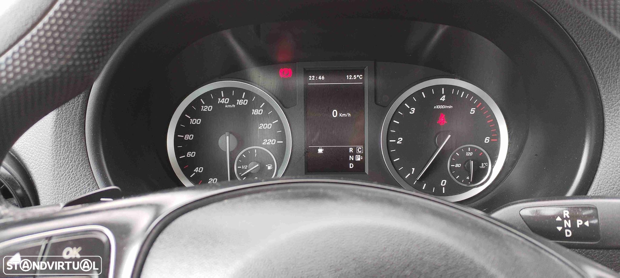 Mercedes-Benz Vito 116 CDi/32 - 11