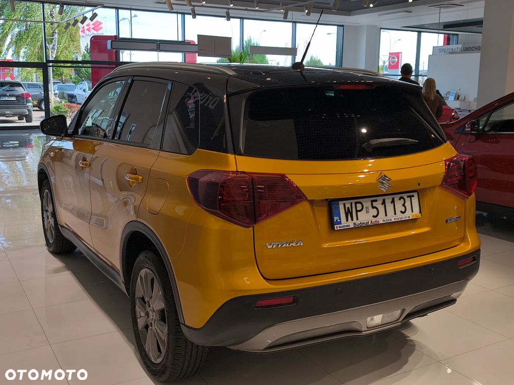 Suzuki Vitara 1.4 Boosterjet mHEV Premium Plus 2WD - 6