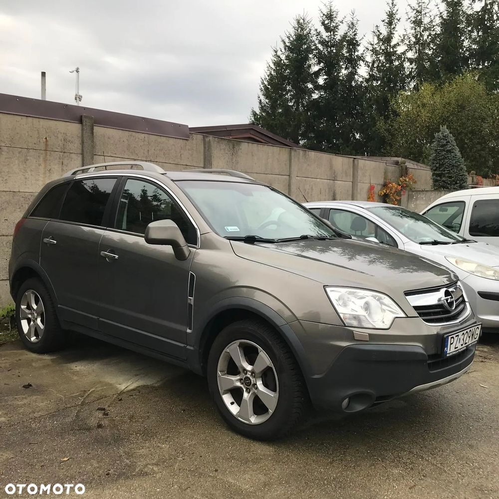 Opel Antara 2.0 CDTI Automatik 4x4 Cosmo - 2