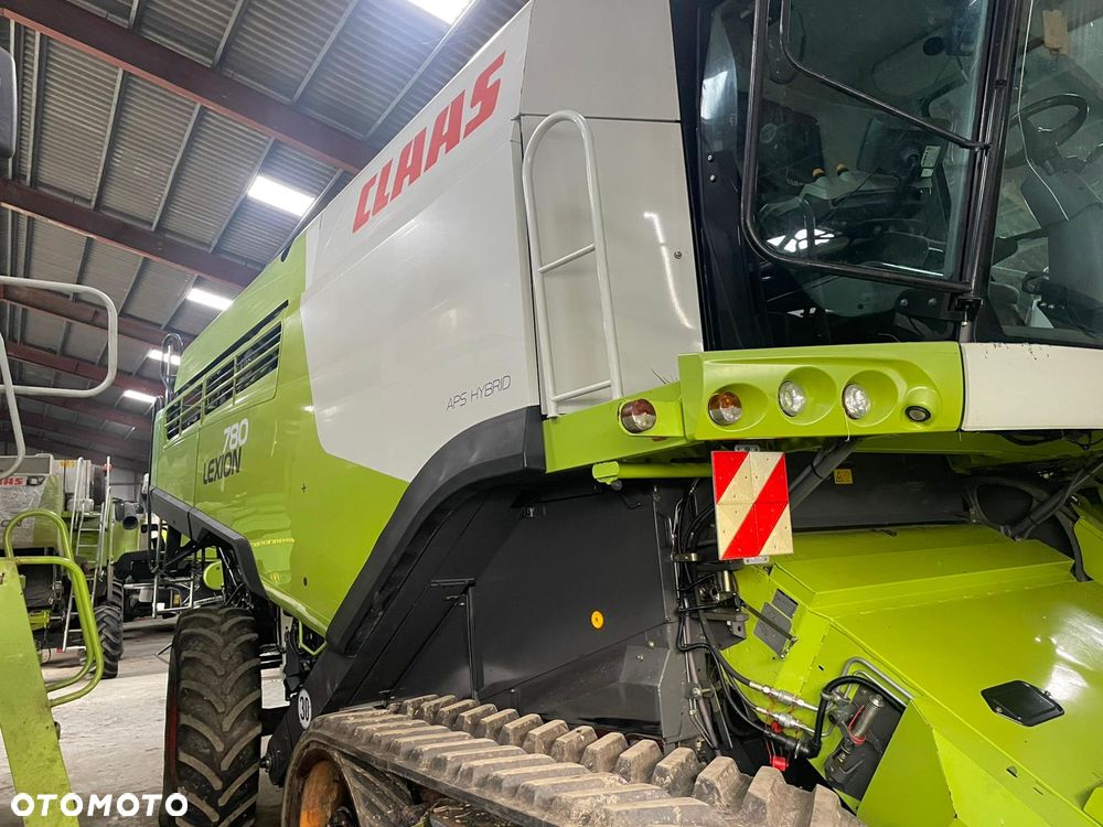 Claas Lexion 780TT - 4