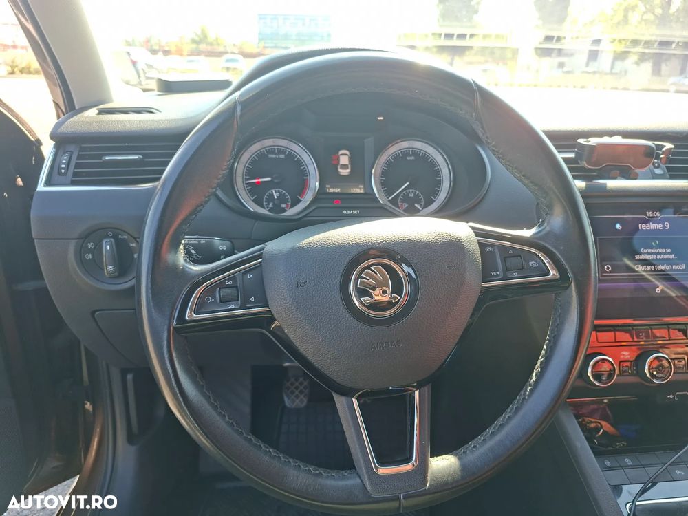 Skoda Octavia - 8