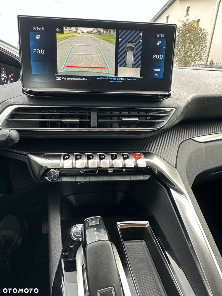 Peugeot 5008 BlueHDi 130 EAT8 Allure Pack - 13