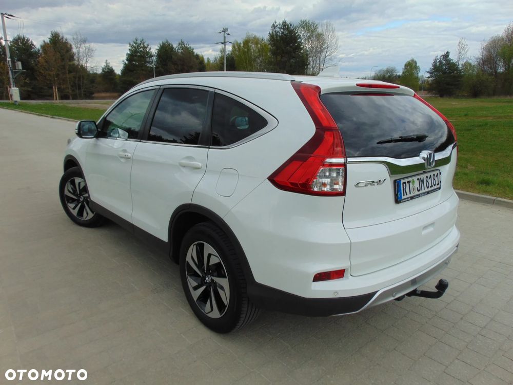 Honda CR-V 2.0i-VTEC 4WD Executive - 3